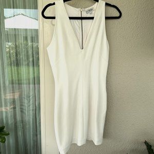 White Party Dress